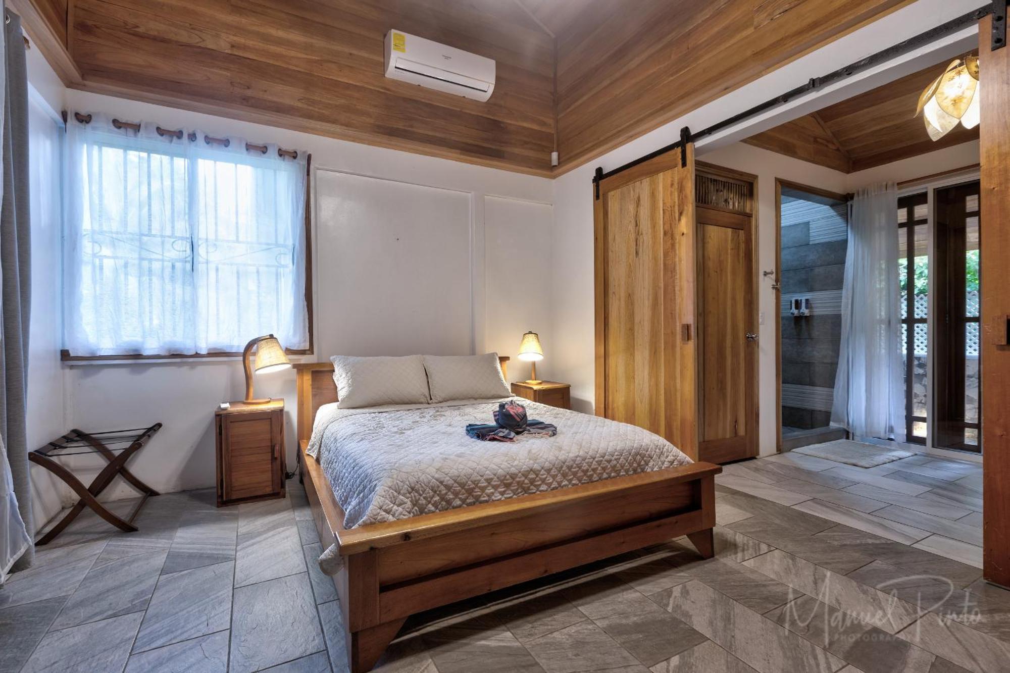 Our Beachfront Bungalow Punta Uva Ngoại thất bức ảnh