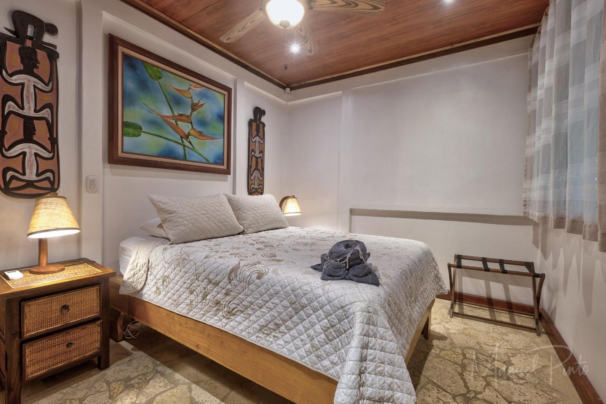 Our Beachfront Bungalow Punta Uva Ngoại thất bức ảnh