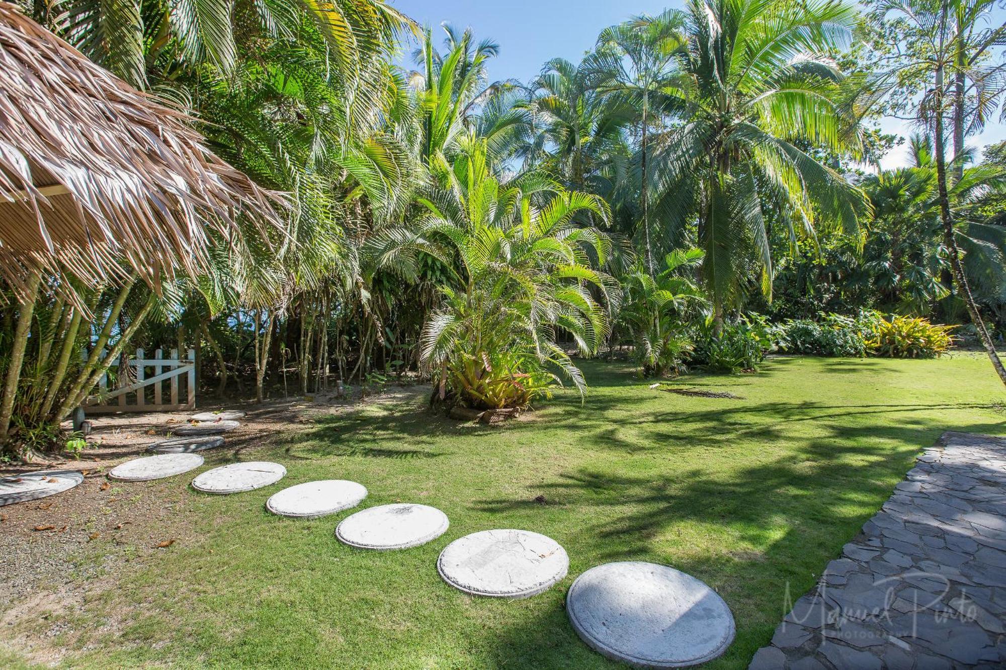Our Beachfront Bungalow Punta Uva Ngoại thất bức ảnh