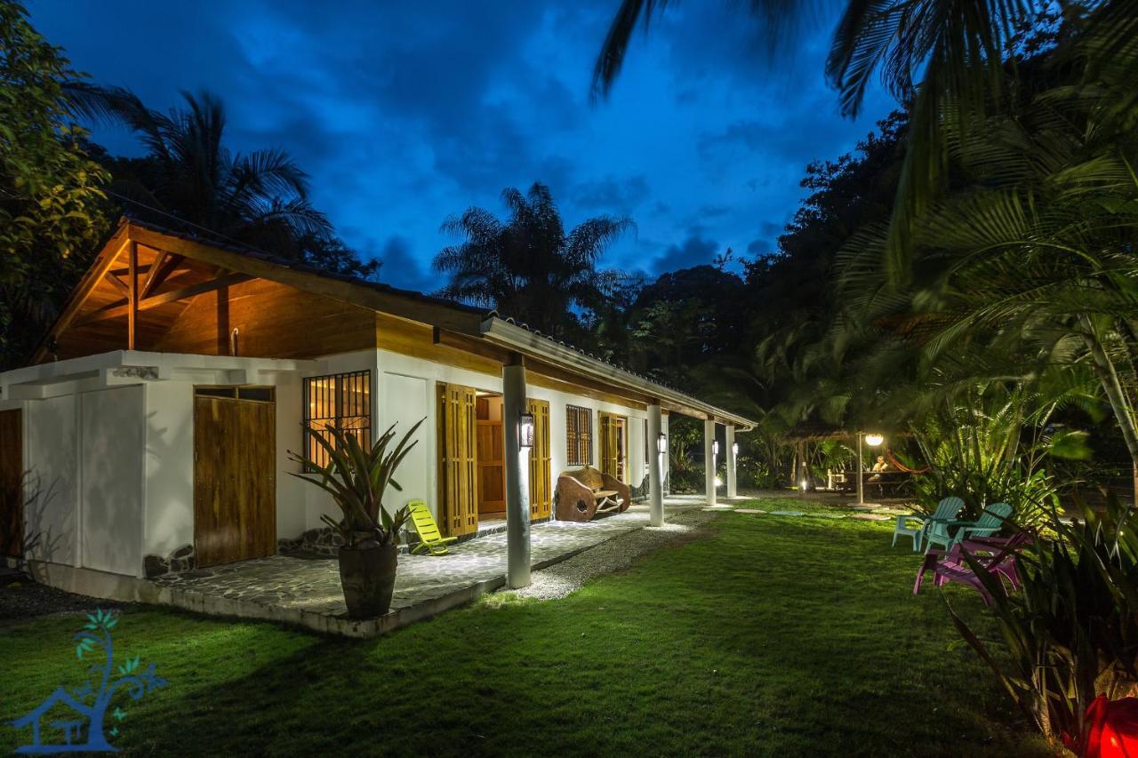 Our Beachfront Bungalow Punta Uva Ngoại thất bức ảnh